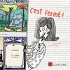 Image de C'EST FERME (nouvelle édition) Nouvelle édition - Duval Mc - L'initiale Eds - cartonné - Album jeunesse dès 3 ans