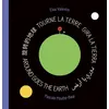 Image de Tourne la Terre - Elsa Valentin - L'initiale Eds - cartonné - Album jeunesse cartonné