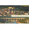 Image de D'uzes au pont du gard - Jean Du Boisberranger - Alcide - broché - Guide
