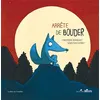 Image de Arrête de bouder - Christophe Pernaudet - Les P'tits Berets - relié - Album jeunesse dès 3 ans