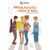 Image de Amour, patates et rock'n'roll - C. Lavignette-Ammoun - Un Monde A L'autre D' - broché - roman jeunesse