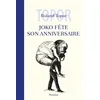 Image de Joko fête son anniversaire - Roland Topor - Wombat - broché - Roman broché