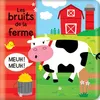 Image de Les bruits de la ferme - Karina Dupuis - Crackboom - broché - Album éveil dès la naissance