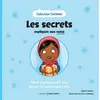 Image de Les secrets expliqués aux minis - Album psychoéducatif pour aborder les sujets importants - Jayneen Sanders - Midi Trente - broché - Document jeunesse broché