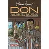 Image de Don - Palomita Paloma - Henri Vernes - Du Tiroir - broché - Bande dessinée broché