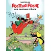 Image de Docteur Poche - Tome 17 - Les Jardins d'Alice - Marc Wasterlain - Anspach Eds - cartonné - Bande dessinée cartonné