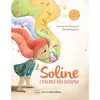 Image de Soline - L'enfant des saisons Tome 1 - Maud Roegiers - Marmottons - cartonné - Album jeunesse cartonné