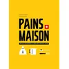 Image de Pains maison Voyage culinaire en 42 recettes croustillantes - Heddi Nieuwsma - Helvetiq - cartonné - Guide