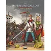 Image de Les empereurs gaulois La dame de Riobé - Silvio Luccisano - Gallia Vetus - cartonné - Bande dessinée cartonné