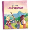 Image de À nous les Pyrénées - Florence Delcloy - Chocolatine Editions - cartonné - Album jeunesse cartonné