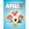 Image de Tables de multiplication Apili Apprendre les tables grâce à l'humour - Benjamin Stevens - Liberte Editions - broché - Scolaire / Universitaire broché