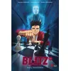 Image de Blitz - Tome 01 - Cédric Biscay - Iwa - broché - Manga