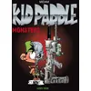 Image de Kid Paddle - Monsters Luxe Hors-série - Midam - Glenat Mad Fabrik - cartonné - Bande dessinée jeunesse cartonné