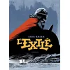 Image de L'exilé - Erik Kriek - Anspach Eds - cartonné - Bande dessinée