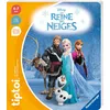 Image de Tiptoi® La Reine des neiges - Annette Neubauer - Ravensburger - cartonné - Livre-jeu