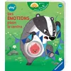 Image de Des émotions plein le ventre - Mon livre à jouer - Maria Höck - Ravensburger - cartonné - Livre-jeu cartonné