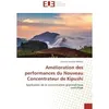 Image de Amelioration des performances du Nouveau Concentrateur de Kipushi Application de la concentration gravimetrique centrifuge - Christian Ndolwa - Universitaires Europeennes - broché - Essai