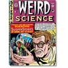 Image de EC Comics Library Weird Science. Vol. 1 - Grant Geissman - Taschen - relié - Comics