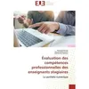 Image de Évaluation des compétences professionnelles des enseignants stagiaires Le portfolio numérique - Mostafa Bouali - Universitaires Europeennes - broché - Livre
