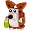 Image de LEGO Autre Animaux de bureau - Le corgi 5010353