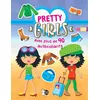 Image de Pretty girls - Album Bleu - Collectif - P'tit Loup - broché - Document jeunesse broché