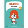 Image de Manu a la plage - Diego Arandojo - Bang ediciones - broché - Album jeunesse dès 3 ans broché