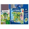 Image de Voyage, découvre, explore - La France - N.E. 2024 Coffret puzzle - Irena Trevisan - Sassi - Boîte ou accessoire - Jeux livres objets