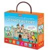 Image de Mes premières activités arts & crafts. Le château fort - Matteo Gaule - Sassi - Boîte ou accessoire - Jeux livres objets