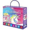 Image de Mes premières activités arts & crafts. Les licornes - Matteo Gaule - Sassi - Boîte ou accessoire - Jeux livres objets Boîte ou accessoire