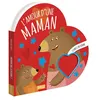 Image de Livres en forme. L'amour d'une maman - Valentina Bonaguro - Sassi - cartonné - Album éveil dès la naissance
