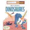 Image de Libère les couleurs des dinosaures + pinceau magique a l'ea - Toad Creative Studios - Sassi - cartonné - Jeux livres objets