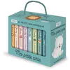 Image de Ma petite bibliothèque - Mes petits amis - Roberta Marcolin - Sassi - Coffret - Document jeunesse Coffret