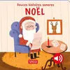 Image de Noël - Douces histoires sonores - Giulia Pesavento - Sassi - cartonné - Comptine, chant