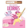 Image de Libère les couleurs des licornes + pinceau magique a l'eau - Toad Creative Studios - Sassi - cartonné - Jeux livres objets cartonné