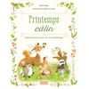 Image de Printemps câlin - Histoires douces sur le printemps - Ester Tomè - Sassi - cartonné - Album jeunesse cartonné
