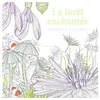 Image de La forêt enchantée - Dessins à colorier - Sara Muzio - White Star Eds - broché - Livre-jeu broché
