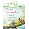 Image de Le tour du monde en 80 jours - Jules Verne - White Star Kids - broché - Contes et légendes jeunesse