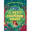 Image de Le Petit Chaperon Rouge - Gemma Roman - White Star Kids - cartonné - Contes et légendes jeunesse cartonné