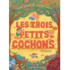 Image de Les Trois Petits Cochons - Gemma Roman - White Star Kids - cartonné - Contes et légendes jeunesse cartonné