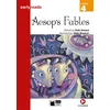 Image de Aesop's Fables (Early A1/Level 4) Niveau 4 - by Retold - Cideb Black Cat - broché - Méthode de langue broché
