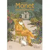 Image de Monsieur Monet, Peintre-Jardinier - Ascari - 5 Continents Eds - broché - Document jeunesse dès 6 ans