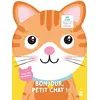 Image de Mes premières gommettes - Chat - Collectif - Le Ballon Eds - broché - Livre-jeu broché