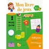 Image de Mon livre de jeux 6+ - Collectif - Le Ballon Eds - broché - Livre-jeu broché