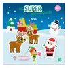Image de Mes super autocollants - Noël - Collectif - Le Ballon Eds - broché - Livre-jeu