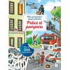 Image de Mes premiers autocollants - Police et pompiers - Collectif - Le Ballon Eds - broché - Document jeunesse