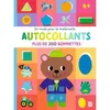 Image de En route pour la maternelle - Autocollants 4+ - Collectif - Le Ballon Eds - broché - Document jeunesse