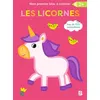 Image de Mon premier bloc à colorier - Les licornes - Collectif - Le Ballon Eds - broché - Livre-jeu broché