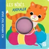 Image de Mes animaux tout doux - Les bébés animaux - Collectif - Le Ballon Eds - cartonné - Album éveil dès la naissance cartonné