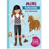 Image de Mini Fashionistas - Les chevaux - Collectif - Le Ballon Eds - broché - Document jeunesse