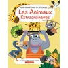 Image de Les animaux extraordinaires Mon grand livre de réponses - Collectif - Yoyo Books - cartonné - Document jeunesse cartonné